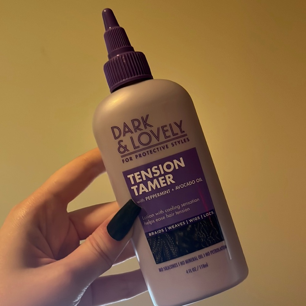 Dark and Lovely Tension Tamer 4 fl oz